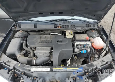 2006 Saturn Ion Level 3 from USA, damaged, VIN 1G8AW15FX6Z110395